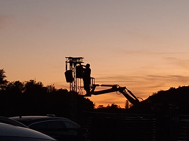 Symbolbild für den Mittelaltermarkt Ebernburg